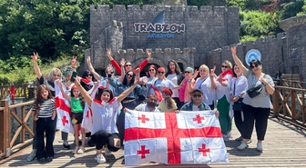 Trabzon Akvaryum ve Kuş Parkı, Yaz Döneminde 117 Bin Ziyaretçi Ağırladı