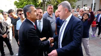 Birol Ekici, Kırklareli Valiliğinden Şırnak Valiliğine Atandı