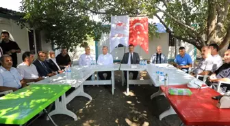 Elazığ Valisi Hatipoğlu, Pancar Hasadına Katıldı