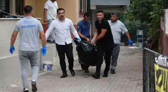 Antalya'da Eşinin Ölümü Şüphe Uyandırdı