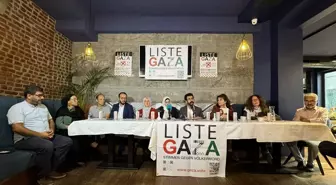 Avusturya'da Gazze İçin Siyasi Hareket: Liste Gaza Adaylarını Tanıttı