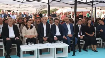 2. Beşiri Danuk ve Fıstık Festivali Coşkuyla Kutlandı