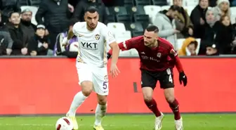 Beşiktaş ve Eyüpspor, Süper Lig'de İlk Randevuda Karşılaşıyor