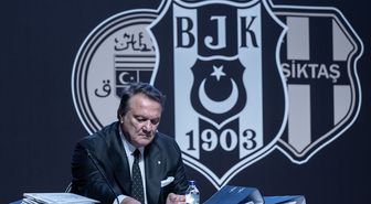 Beşiktaş Başkanı Hasan Arat, Geçmiş Yönetimi Eleştirdi