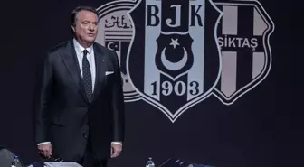 Beşiktaş Divan Kurulu Toplantısında Diken Üstünde Anlaşmazlıklar Konuşuldu