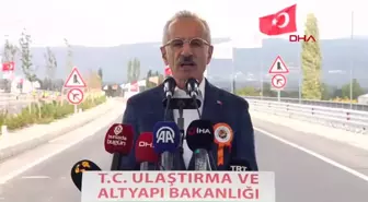 İznik Çevre Yolu Açıldı: Ulaşım Altyapısına 22 Milyar Lira Yatırım Yapıldı