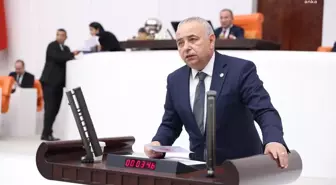 CHP'li Bakırlıoğlu'ndan İşgücü Uyum Programı Eleştirisi: Okullarda Temizlik Sorunu Yaşanıyor