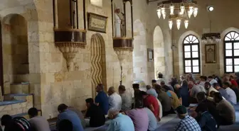 Tarihi Kozluca Camii Yeniden İbadete Açıldı