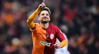 Dries Mertens kimdir? Dries Mertens kaç yaşında ve nereli?