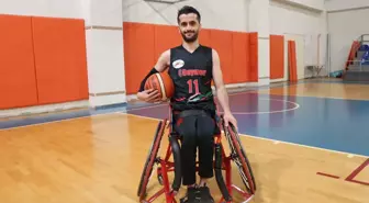 Engelli Bireyler: Basketbol ile Hayata Tutunan Halil Şahin