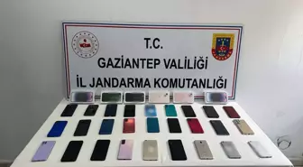 Gaziantep'te Kaçakçılık Operasyonu: 2 Şüpheli Yakalandı