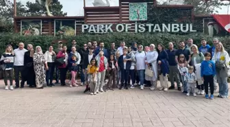 Haberler.com ekibi, Park Of İstanbul'u ziyaret etti