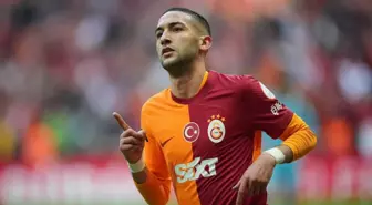 Hakim Ziyech neden yok, cezalı mı? Derbi (GS-FB) maçında Hakim Ziyech neden oynamıyor?