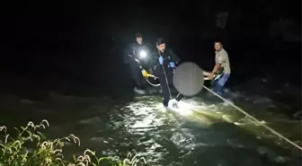 Hatay'da Asi Nehri'nde Erkek Cesedi Bulundu