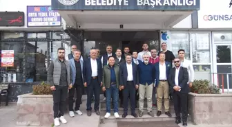 Çankırı'nın Orta OSB'sinde Yatırımcılar Bilgilendirildi