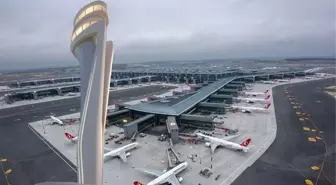 İstanbul Havalimanı, Avrupa'nın yine zirvesinde