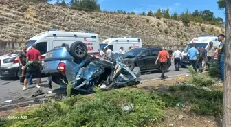 Zonguldak'ta Kaza: Anne 42 Günlük Yaşam Savaşını Kaybetti