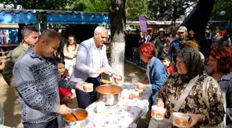 Kırklareli’nde Geleneksel Lezzetler Şenliği: Bulama ve Yöresel İkramlar