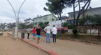 Kandıra'da Denizde Boğulma Vakası: 27 Yaşındaki Genç Hayatını Kaybetti