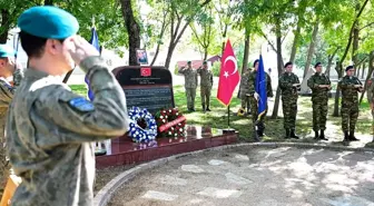 Kıdemli Başçavuş Hüseyin Kutlu, Şehit Oluşunun 25. Yılında Anıldı