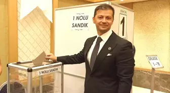 Türkiye Kürek Federasyonu Genel Kurulu Yapıldı