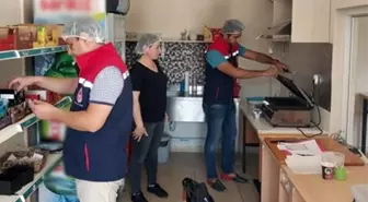 Kuyucak'ta Okul Kantinleri ve Anaokulları Denetlendi