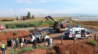 Mardin'de Kaza: 3 Kişi Hayatını Kaybetti