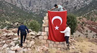 Berman Mezrasında PKK Katliamı Anma Etkinliği