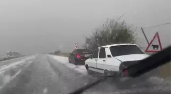 Şanlıurfa'da Sağanak Yağış Hayatı Olumsuz Etkiledi