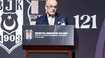 Beşiktaş Divan Kurulu Başkanı'ndan Şampiyonluk Mesajı