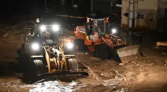 Trabzon'da Sağanak Sonrası Taşkın ve Heyelan: Bir Kişiden Haber Alınamıyor