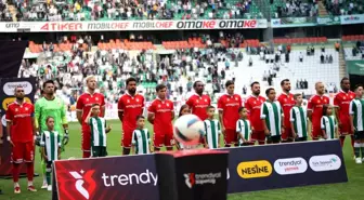 Konyaspor ve Sivasspor 6. Haftada Golsüz Beraberlikle Ayrıldı