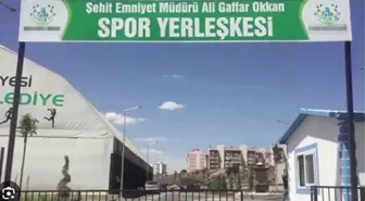 Diyarbakır'da Kayapınar Belediyesi'nden skandal karar! Gaffar Okkan'ın ismini tabeladan sildiler