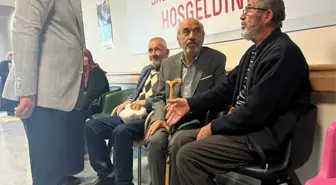 Giresun'da 'Her Ay Bir İlçedeyiz' Projesi ile Alucra'da Ücretsiz Sağlık Hizmeti