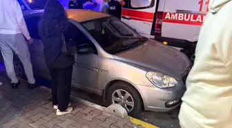 Bahçelievler'de Motosiklet ve Otomobil Kazasında Silahlı Saldırı