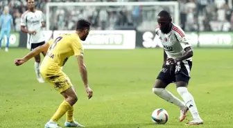 Arthur Masuaku, Kayserispor Maçında Cezalı Duruma Düştü