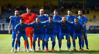 Bucaspor 1928, Diyarbekirspor'u Mağlup Ederek Üst Üste İkinci Galibiyetini Aldı