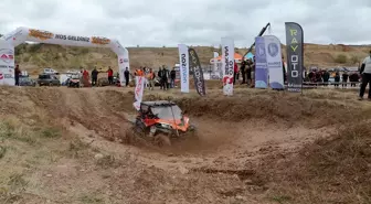 Çorum'da 2. Geleneksel Offroad Oyunları Yapıldı