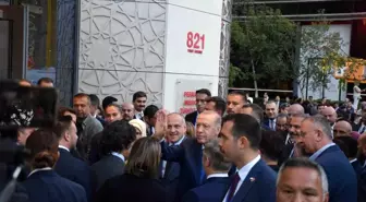 Cumhurbaşkanı Erdoğan, BM Genel Kurulu İçin New York'ta