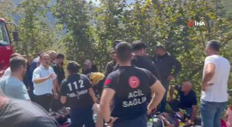 Düzce'de Trafik Kazalarında 19 Kişi Hayatını Kaybetti