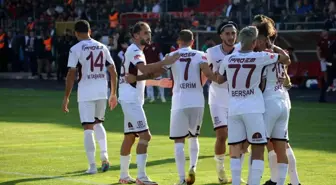 Elazığspor'un Yenilmezlik Serisi 30 Maça Ulaştı