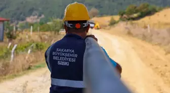 Geyve'de Yeni İçme Suyu Hattı ile Su Sorununa Kalıcı Çözüm