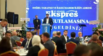 Güneydoğu Ekspres Gazetesi 21. Yılını Kutladı