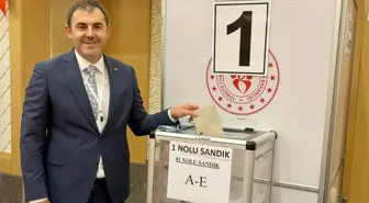 Alper Cavit Kabakçı Kano Federasyonu Başkanlığına Yeniden Seçildi