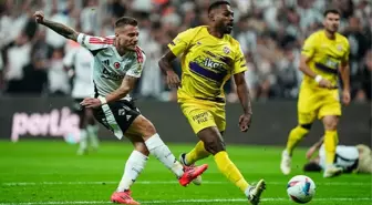 Kara Kartal son nefeste kazandı! Beşiktaş, Eyüpspor'u 2-1 yendi