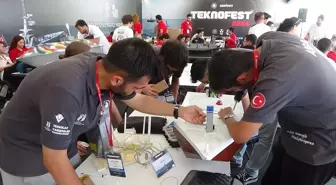 TEKNOFEST İnsansız Deniz Aracı Yarışması Finali Gerçekleştirildi