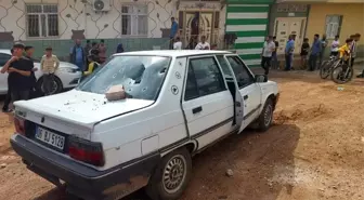 Şanlıurfa'da Otomobile Silahlı Saldırı: 1 Ağır Yaralı