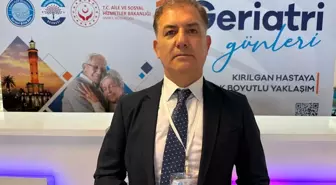 İzmir'de 11. Geriatri Günleri Düzenlendi