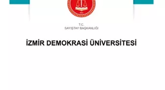 İzmir Demokrasi Üniversitesi'nde Usulsüz Para Toplama Skandalı