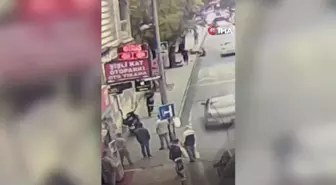 Şişli'de Alacak Verecek Meselesi Kanlı Bitti: 3 Yaralı